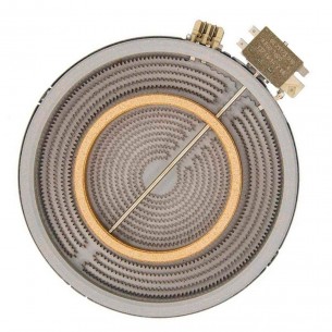 Resistencia Vitrocerámica...