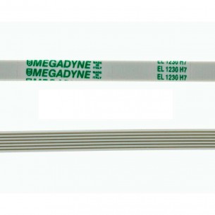 Correa Lavadora  EL 1230 H7...