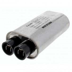 Condensador Microondas...