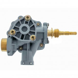 Cuerpo Agua Calentador...