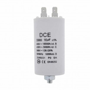 Condensador Trabajo...