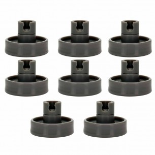 Rueda Cesto Inferior...