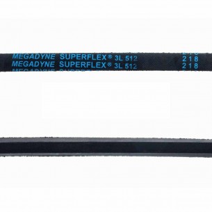 Correa Lavadora Trapezoidal...