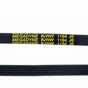 Correa Lavadora 1194 J6...