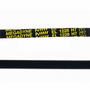 Correa Lavadora EL 1228 H7