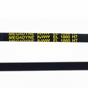 Correa Lavadora EL 1860 H7