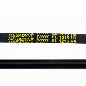 Correa Lavadora EL 1215 H8