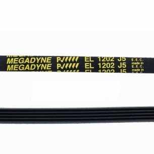 Correa Lavadora EL 1202 J5