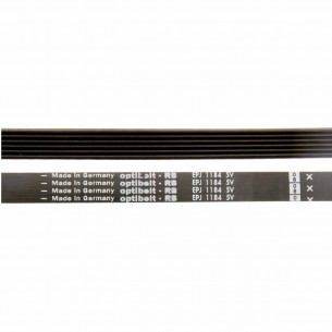 Correa Lavadora EPJ 1184