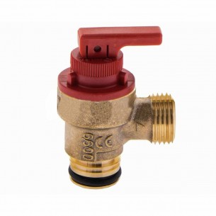 Válvula Seguridad Caldera...