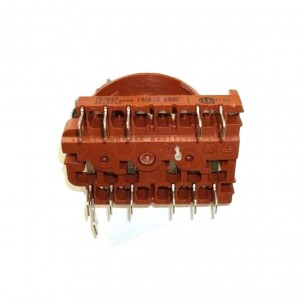 Selector Horno y Cocina...