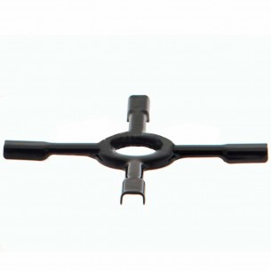 Parrilla Auxiliar Fuego...