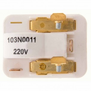 Relé Arranque Compresor...