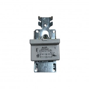 Filtro Antiparasitario...