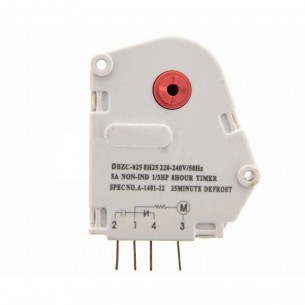 Temporizador Descarche...