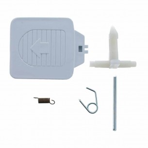 Cierre Puerta Lavadora...