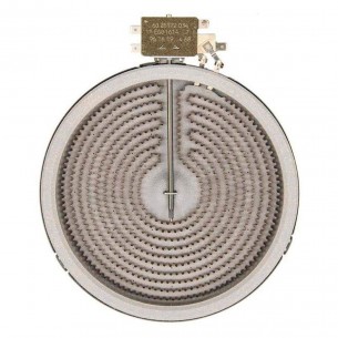 Resistencia Vitrocerámica...