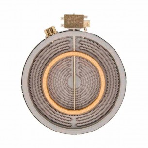 Resistencia Vitrocerámica...