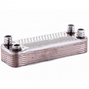 Intercambiador Placas...