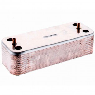 Intercambiador Caldera...