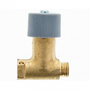 Llave Llenado Caldera...