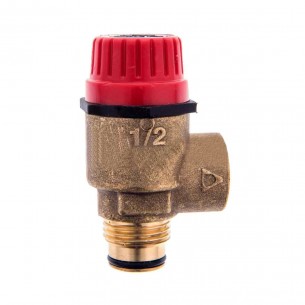 Válvula Seguridad Caldera...