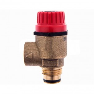 Válvula Seguridad Caldera... 2