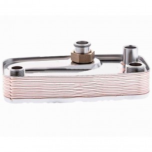 Intercambiador Serpentin...