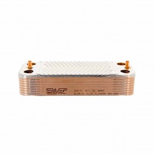 Intercambiador Placas...