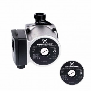 Bomba Circulación Caldera...