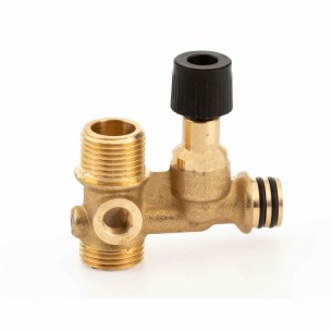 Llave Llenado Caldera...