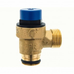 Válvula Seguridad Caldera...