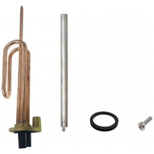 Resistencia Curva 1500W +... 2