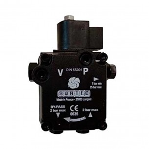 Bomba Quemador Caldera...