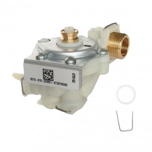 Cuerpo Agua Calentador...