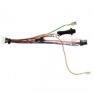 Cableado a Pilas Calentador...