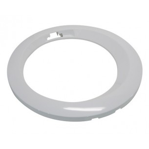 Aro puerta exterior blanco...