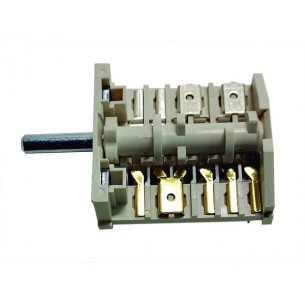 Conmutador para  horno...