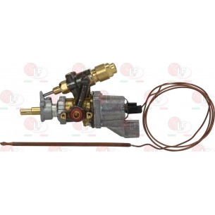 ROBINET GAZ THERMOSTATIQUE