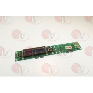 SCHEDA EVO FRONTALE GICAR