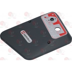 TAPA MOTOR CON SERIGRAFIA