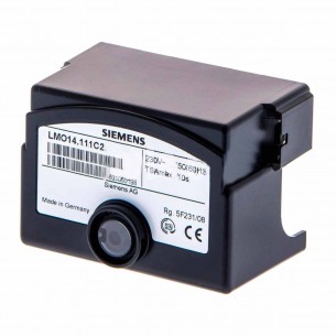 Centralita Quemador Gasóleo...