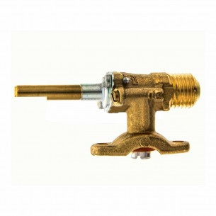 Grifo Gas Cocina TEKA Eje 6...