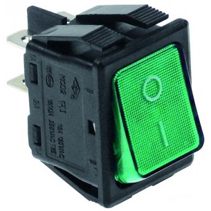 Interruptor basculante...