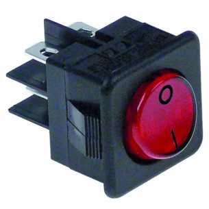 Interruptor basculante...