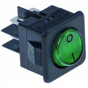 Interruptor basculante...