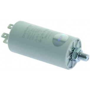 Condensador de servicio...