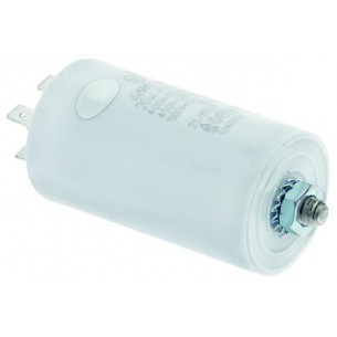 Condensador de servicio...