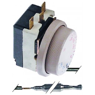 Termóstato margen de...