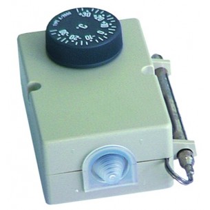 Termóstato margen de...